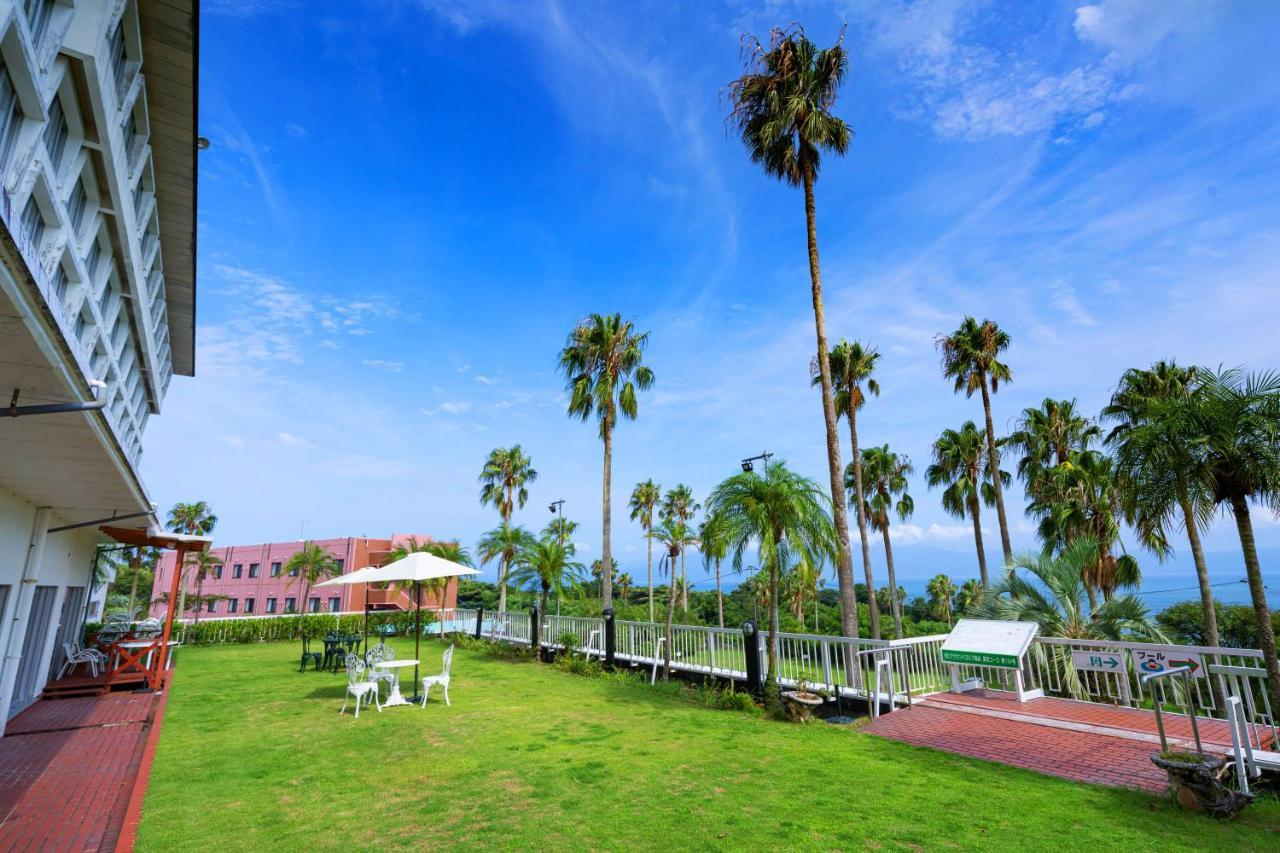 Ibusuki Phoenix Hotel Exterior photo