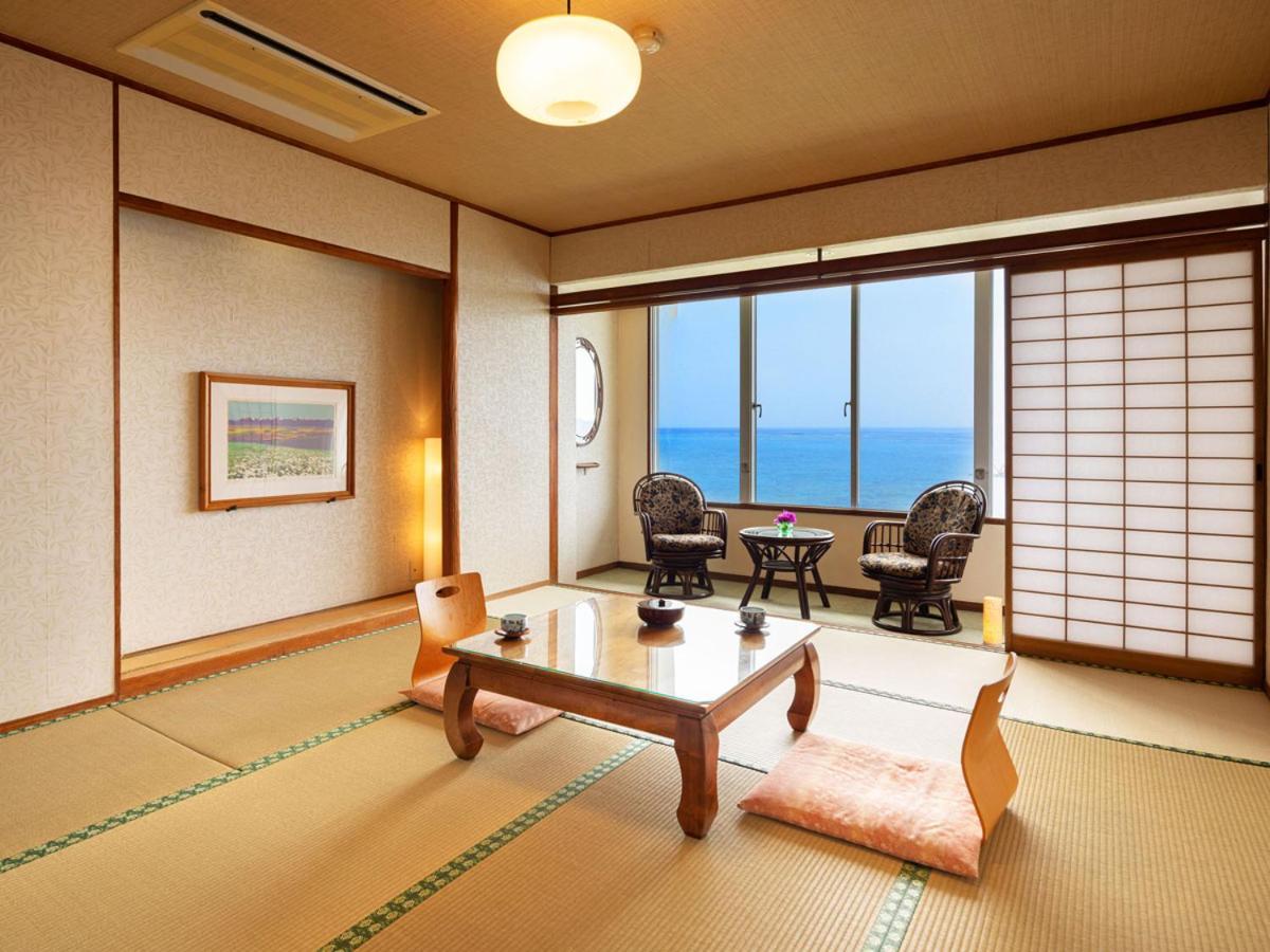 Ibusuki Phoenix Hotel Exterior photo