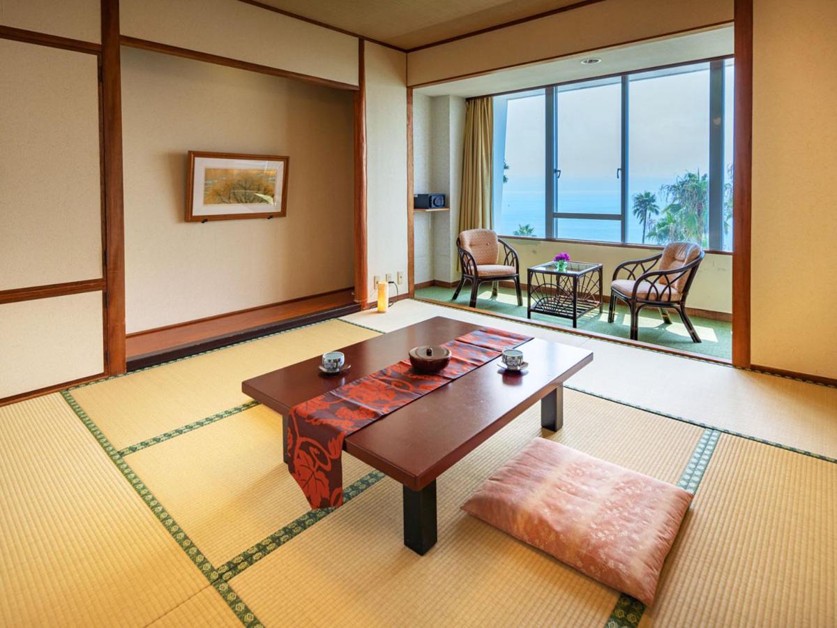 Ibusuki Phoenix Hotel Exterior photo